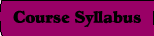 Course Syllabus